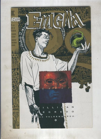 Enigma numero 8 de 8
