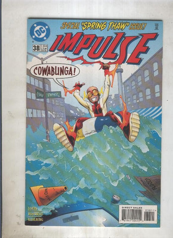 Impulse numero 38