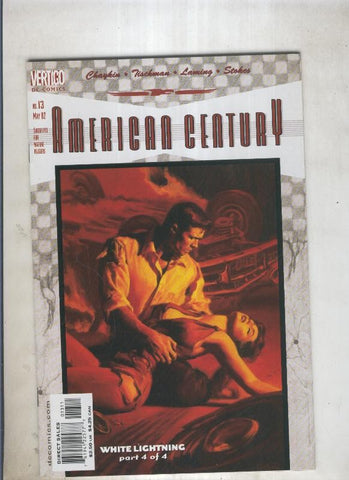 American centur numero 13