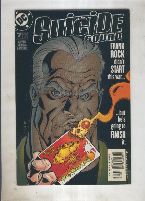 Suicide Squad numero 7
