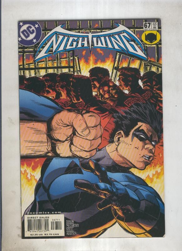 Nightwing numero 067
