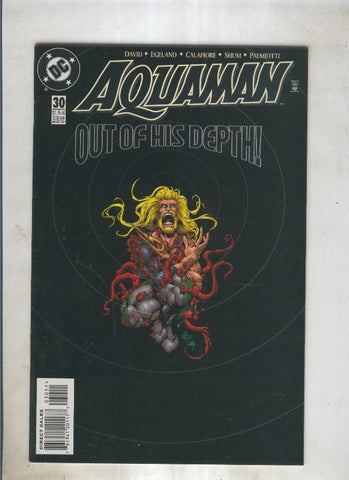 Aquaman numero 30