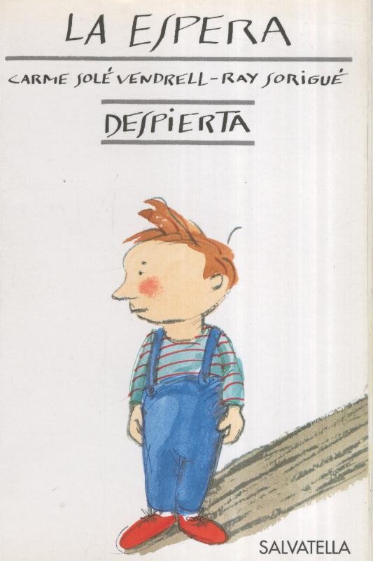 La espera: Despierta