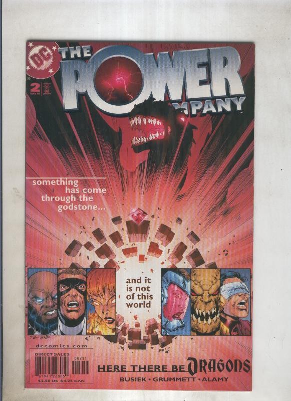 The power company numero 2