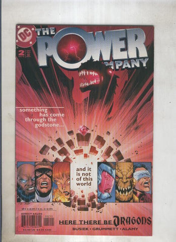 The power company numero 2