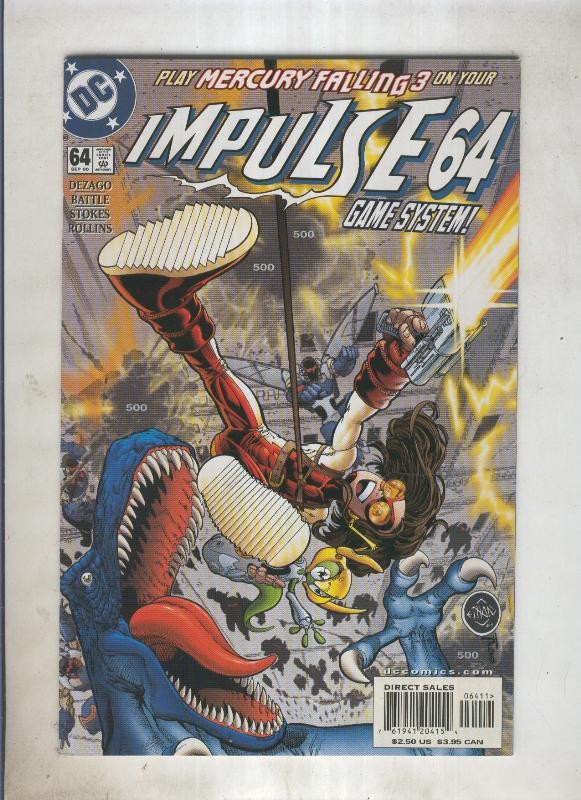 Impulse numero 064
