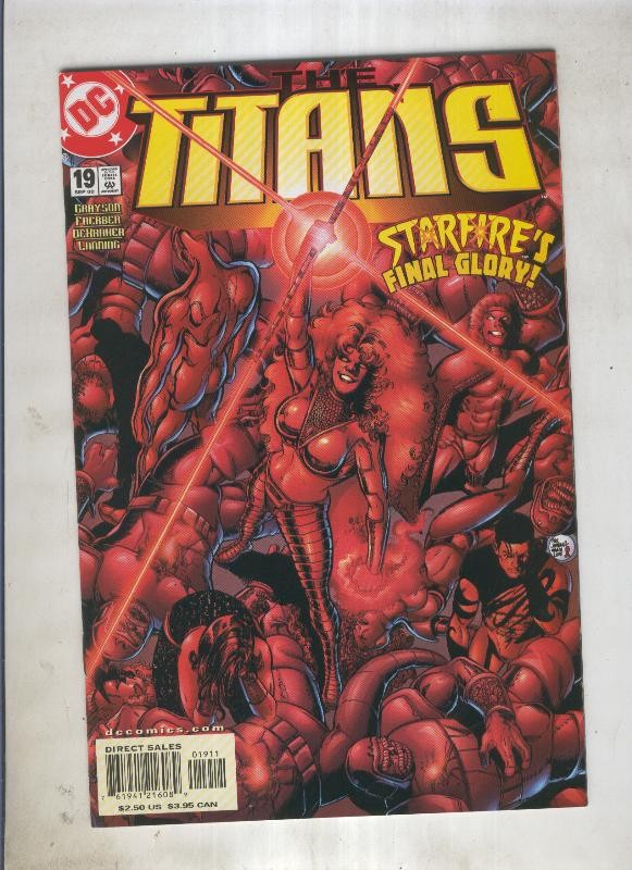 Titans numero 019