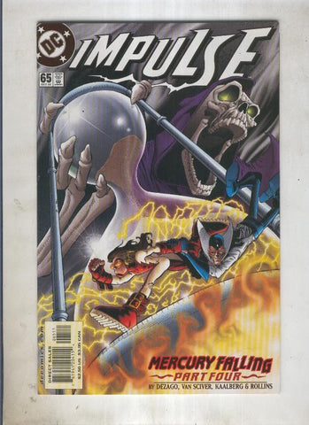 Impulse numero 65