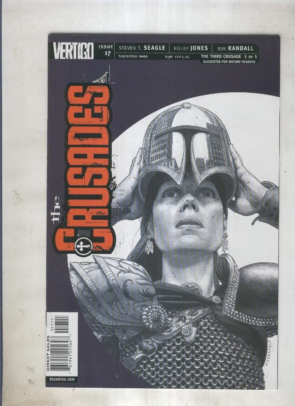 The third crusades numero 5