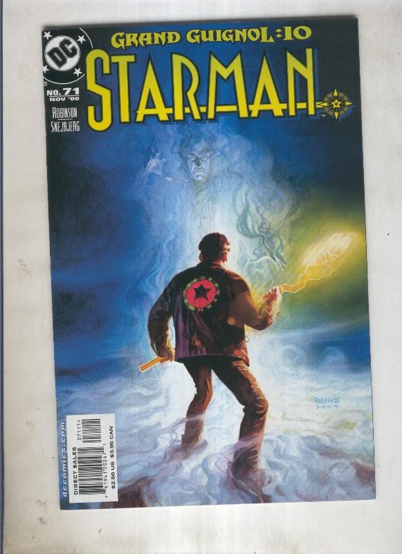 Starman numero 71