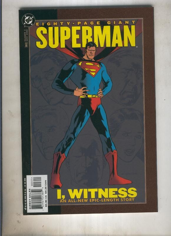 Superman i witness numero 3