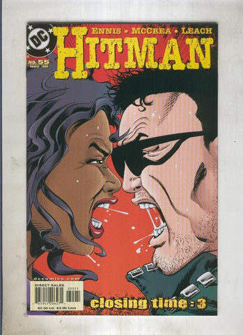 Hitman numero 055 Closing time