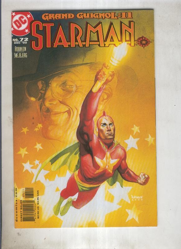 Starman numero 072