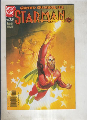 Starman numero 072