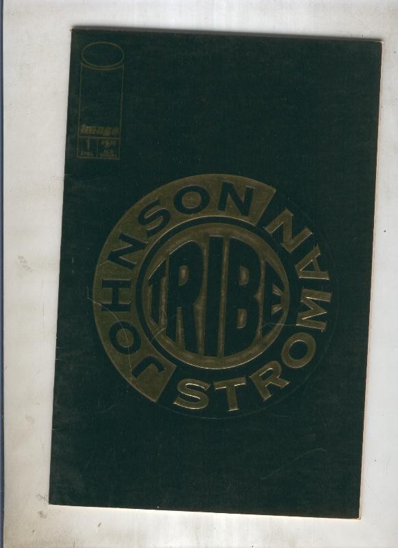 Johnson stroman numero 001