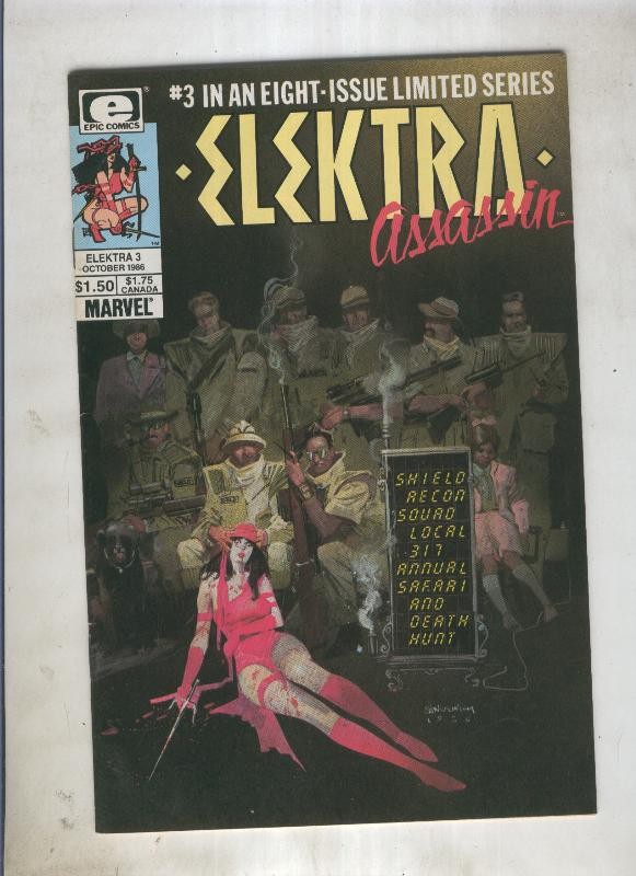 Electra numero 3