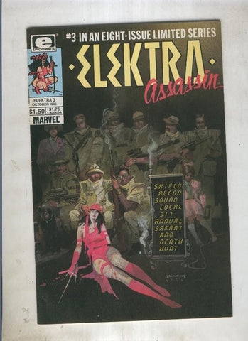 Electra numero 3