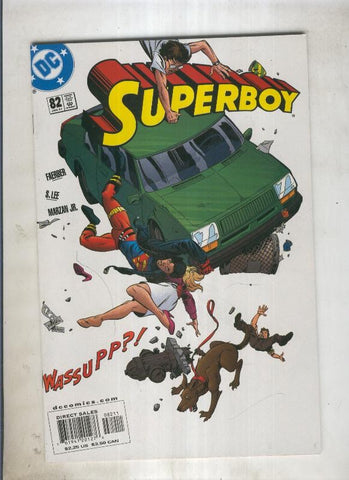 SuperBoy numero 082