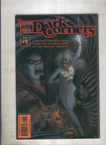 Dark corners numero 001