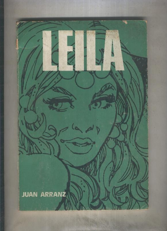 Erogys: Leila