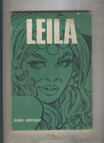 Erogys: Leila