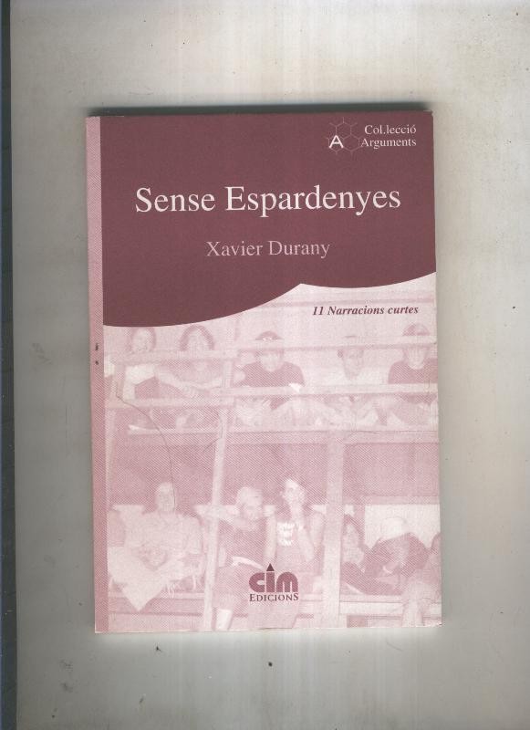 Sense espardenyes