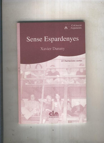 Sense espardenyes