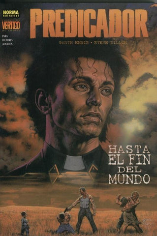 Coleccion Vertigo numero 211: Predicador: Hasta el fin del mundo