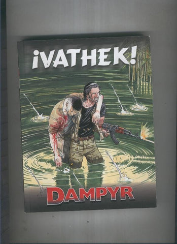 Dampyr: Vathek