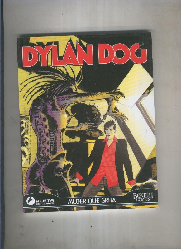 Dylan dog  numero 006