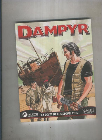 Dampyr numero 006