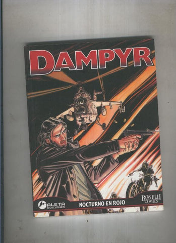Dampyr numero 004