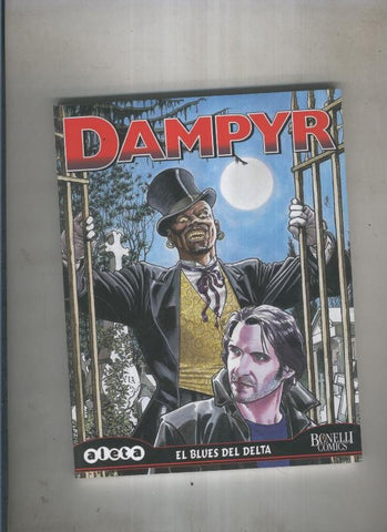 Dampyr numero 016