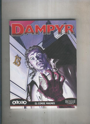 Dampyr numero 017