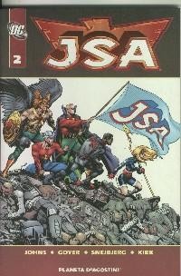 JSA numero 02: Remover las aguas