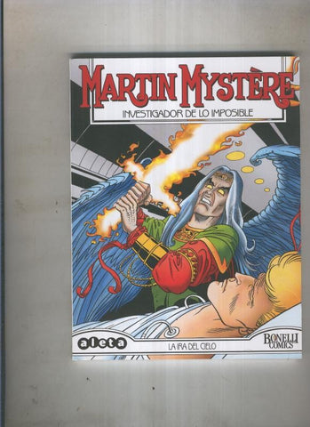 Martin Mystere investigador de lo imposible numero 032