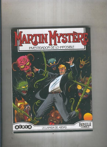 Martin Mystere Investigador de lo imposible numero 024