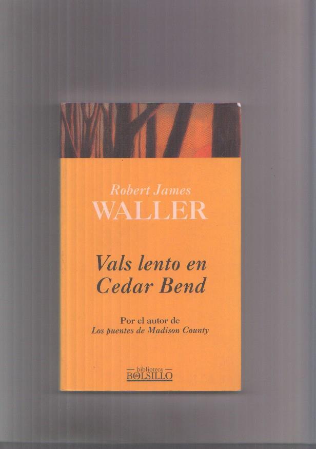 Vals lento en Cedar Bend
