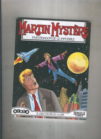 Martin Mystere Investigador de lo imposible numero 026