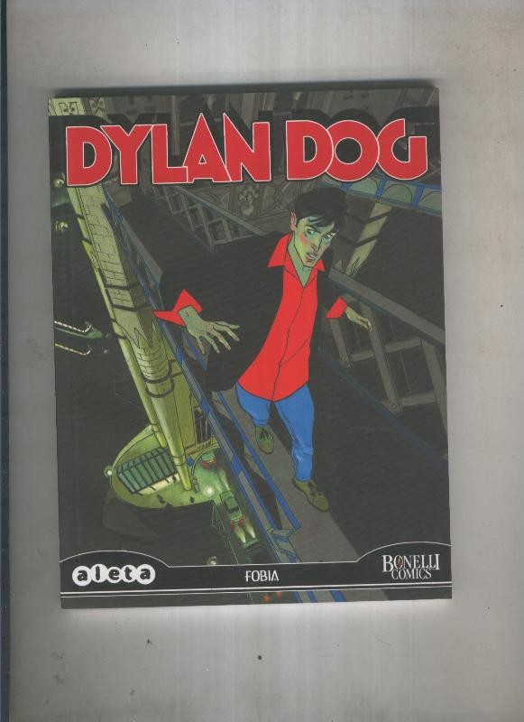 Dylan dog numero numero 027