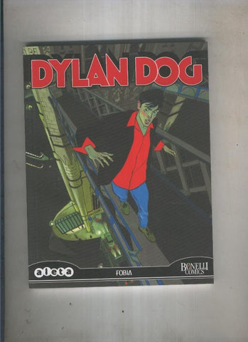 Dylan dog numero numero 027