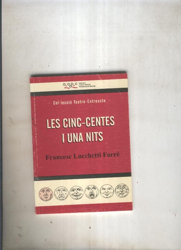 Les cinc centes i una nits
