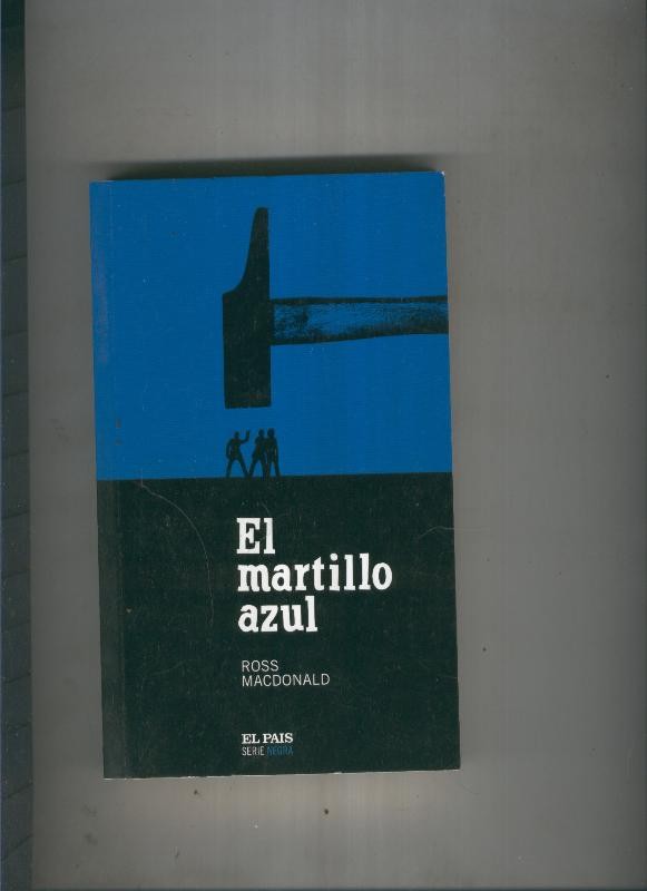 El martillo azul