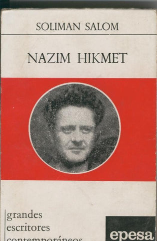 Nazim Hikmet