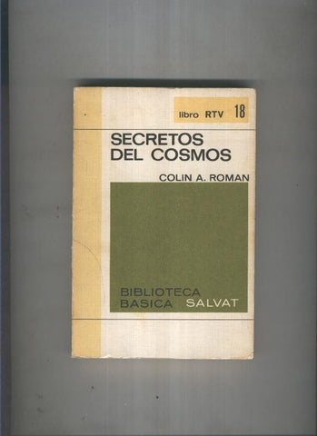 Biblioteca basica Salva rtv 018:Secretos del cosmos