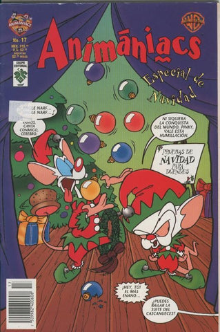 Animaniacs numero 17