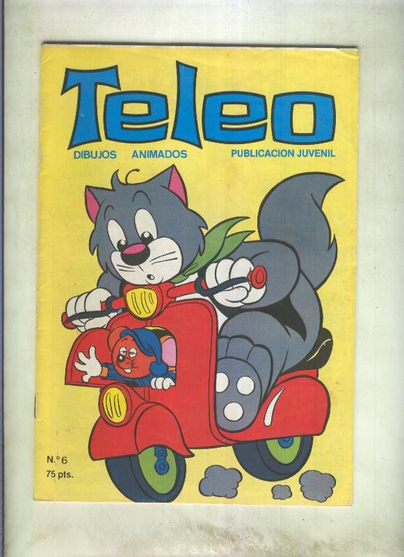 Teleo numero 06