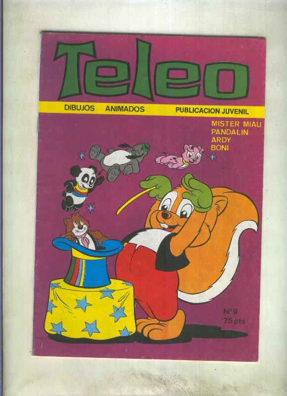 Teleo numero 09