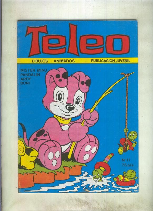 Teleo numero 11