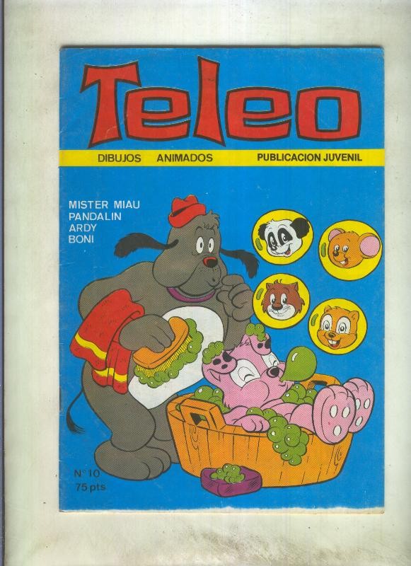 Teleo numero 10